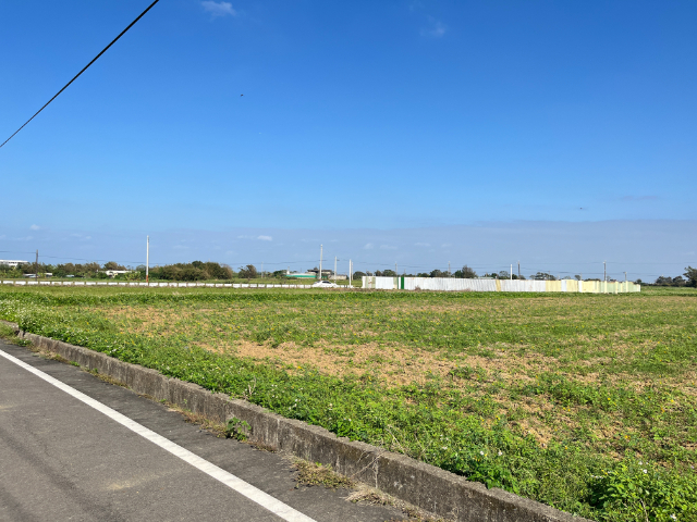 桃園新屋低總價農地(專任),桃園市新屋鄉新屋十五間段