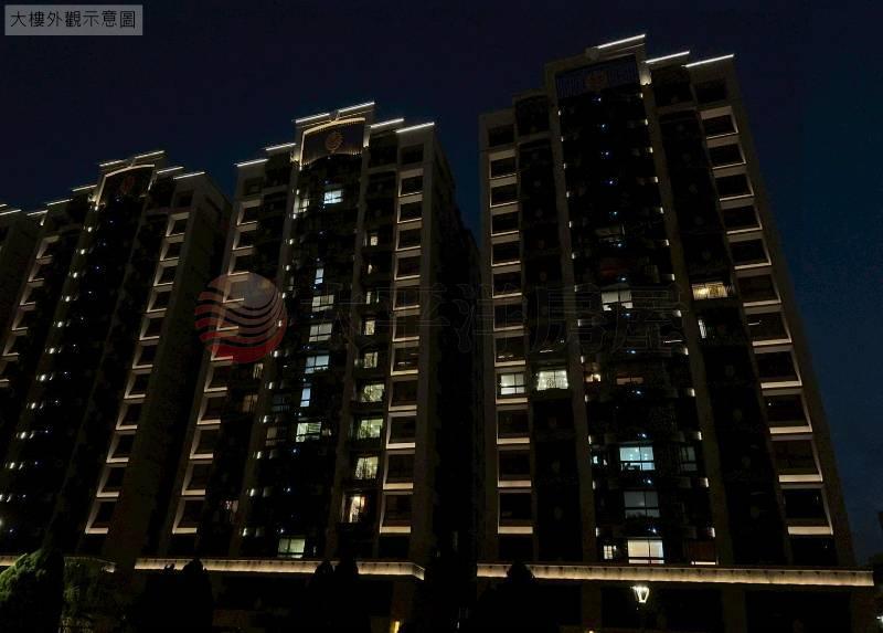 E085未來桃園棕線景觀戶＋車位,桃園市龜山區萬壽路二段