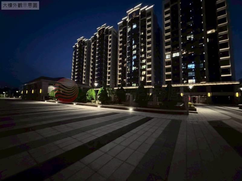 E085未來桃園棕線景觀戶＋車位,桃園市龜山區萬壽路二段