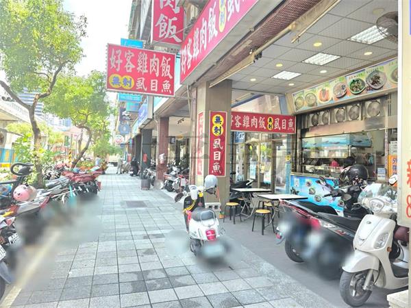 C014-幸福捷運站顯眼店面,新北市新莊區思源路