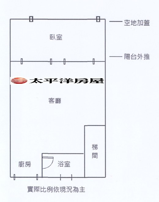 E007-三和夜市台北橋捷運低總價3樓雅寓,新北市三重區三和路二段
