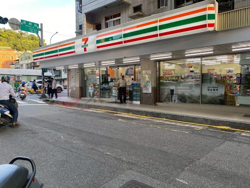 E123-專任吳興街一樓店面,台北市信義區吳興街