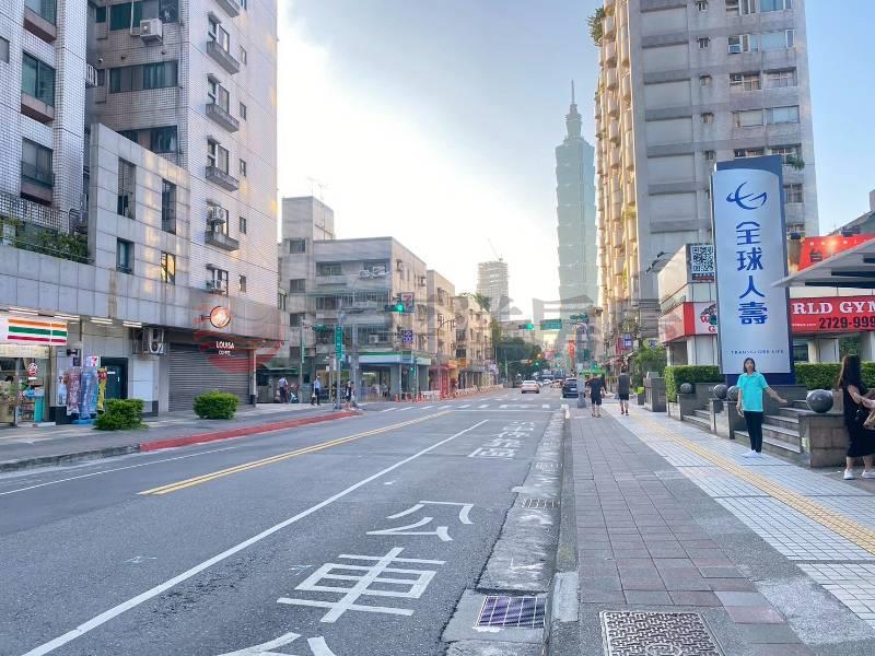 E123-專任吳興街一樓店面,台北市信義區吳興街