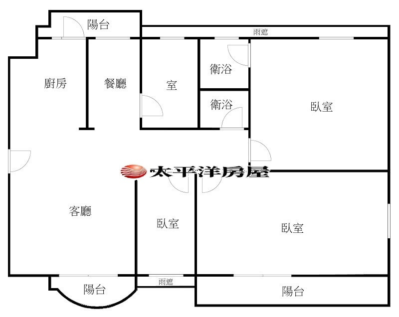 E132-專約吳興街華廈4房,台北市信義區吳興街