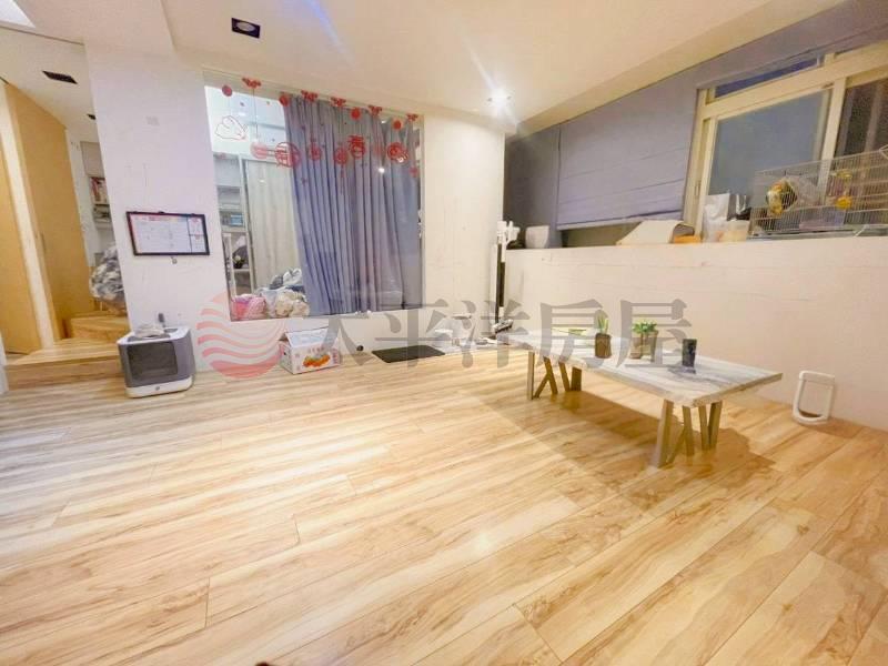 E130榮星花園邊間三樓大四房,台北市中山區民族東路