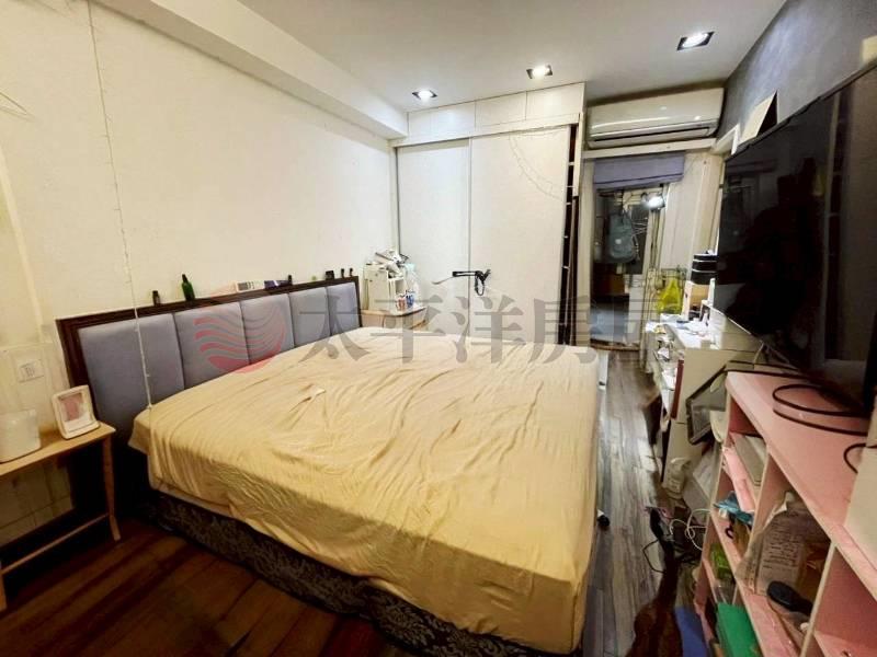 E130榮星花園邊間三樓大四房,台北市中山區民族東路