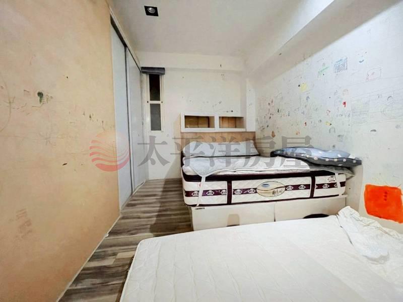 E130榮星花園邊間三樓大四房,台北市中山區民族東路