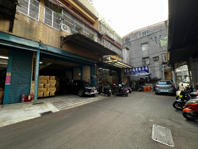 C165中正路透天廠辦,新北市新莊區中正路