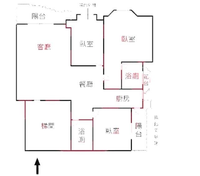 B105龍安路優質3房車,新北市新莊區龍安路