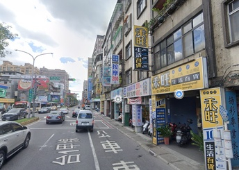 C171中正路金店面,新北市新莊區中正路