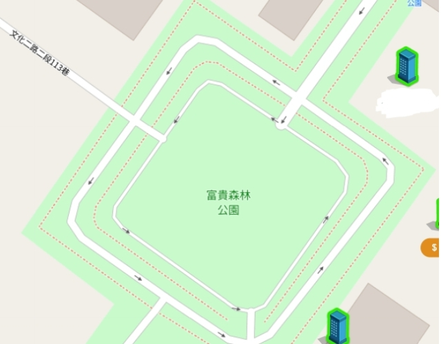 E212長耀里景觀戶,新北市林口區富貴路