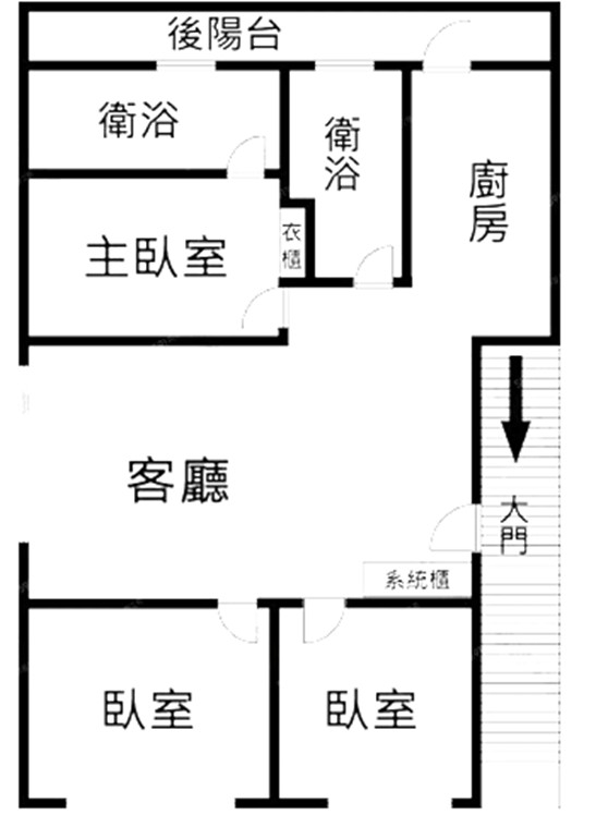 A88光華國小邊間美3樓,新北市新莊區西盛街