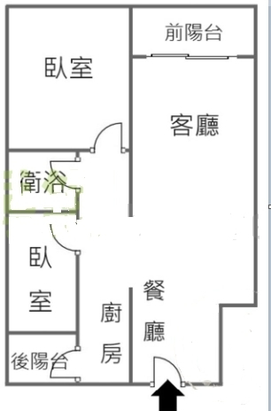 E213山水豪景兩房車,新北市五股區水碓路