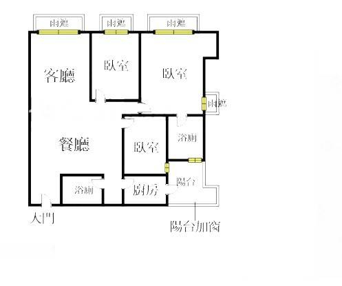 B42世界花園三房平車,新北市新莊區中正路