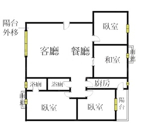 B57音樂歐洲四房車,新北市新莊區中港路