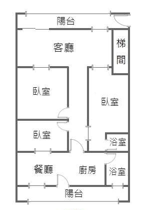 E228明志國小美3房,新北市泰山區中央路