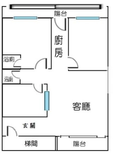 B76頭前低總價電梯,新北市新莊區化成路