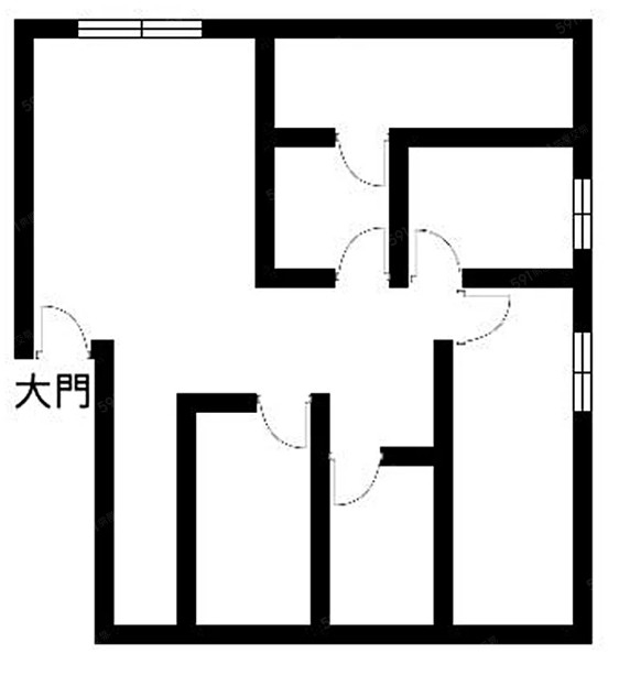 E223俗賣機捷電梯華廈,新北市泰山區德安街