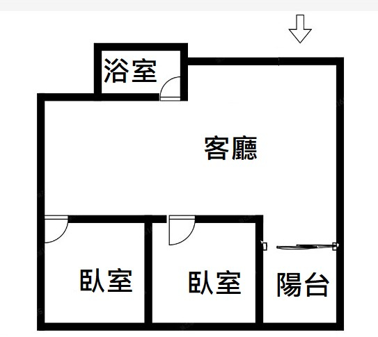 A67宏泰頂級兩房,新北市新莊區自重街