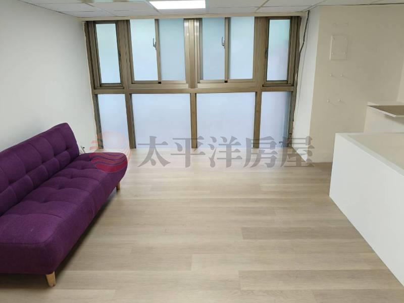 B51民西挑高夾層辦公室+平車,新北市新莊區民安西路