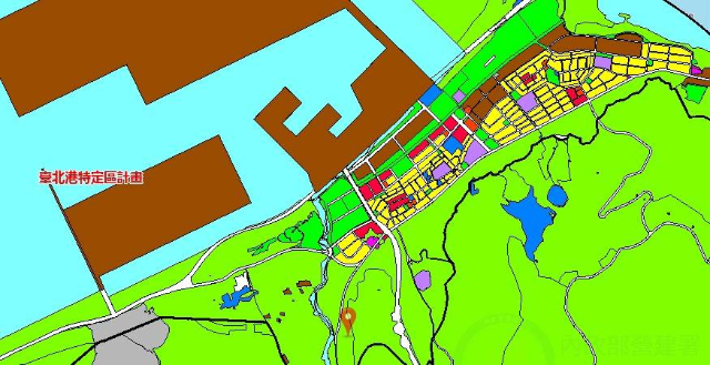 E114八里中華臨路農地,新北市八里區楓林段