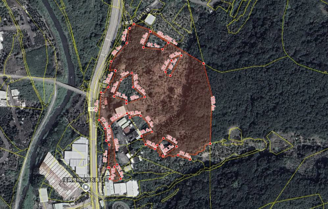 E114八里中華臨路農地,新北市八里區楓林段