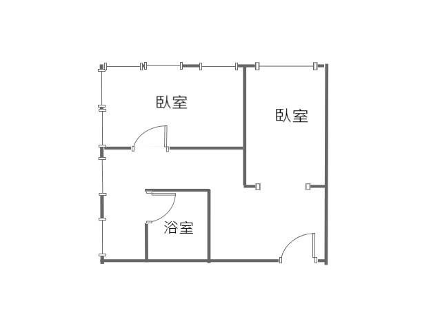 E161板橋低總價兩房三樓,新北市板橋區國泰街