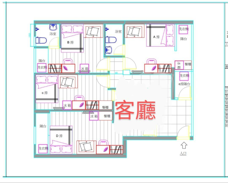 E270板橋四樓收租房,新北市板橋區文化路二段