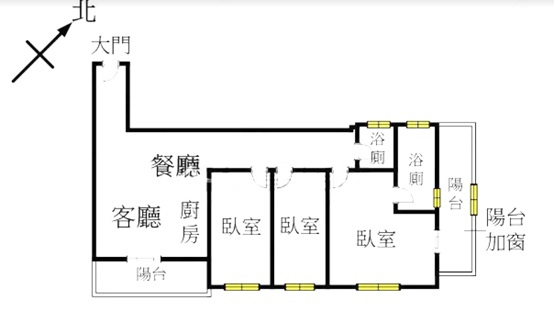 E150名人天廈3房車,新北市蘆洲區中山一路