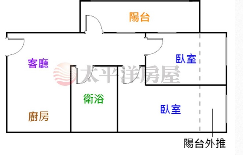 E162名人天下採光2房,新北市蘆洲區中山一路