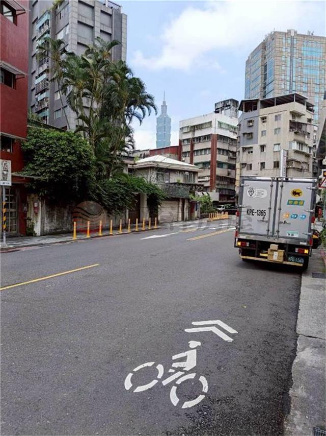 C154大安通化三角窗金店面,台北市大安區通化街