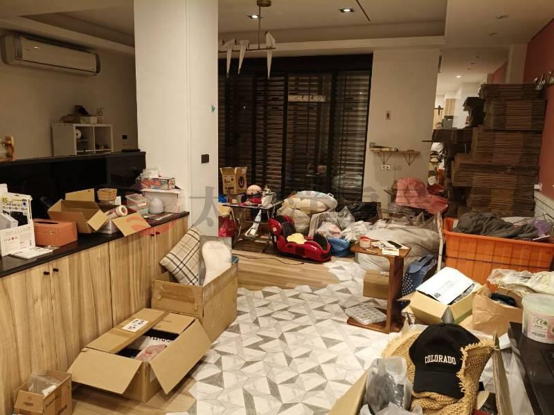 A96萬安面寬活巷一樓,新北市新莊區萬安街