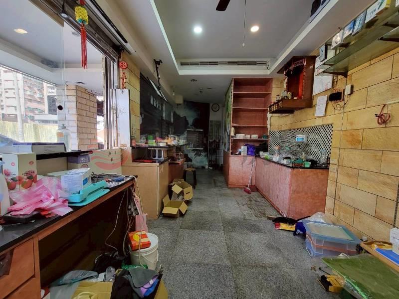 C153麥當勞面寬店面,新北市新莊區中榮街