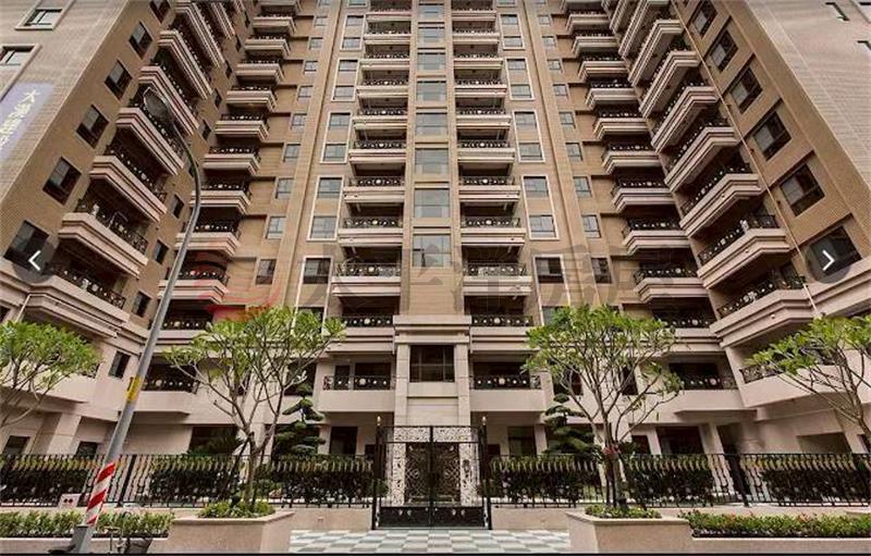 B73鼎上苑三房車,新北市新莊區建安街