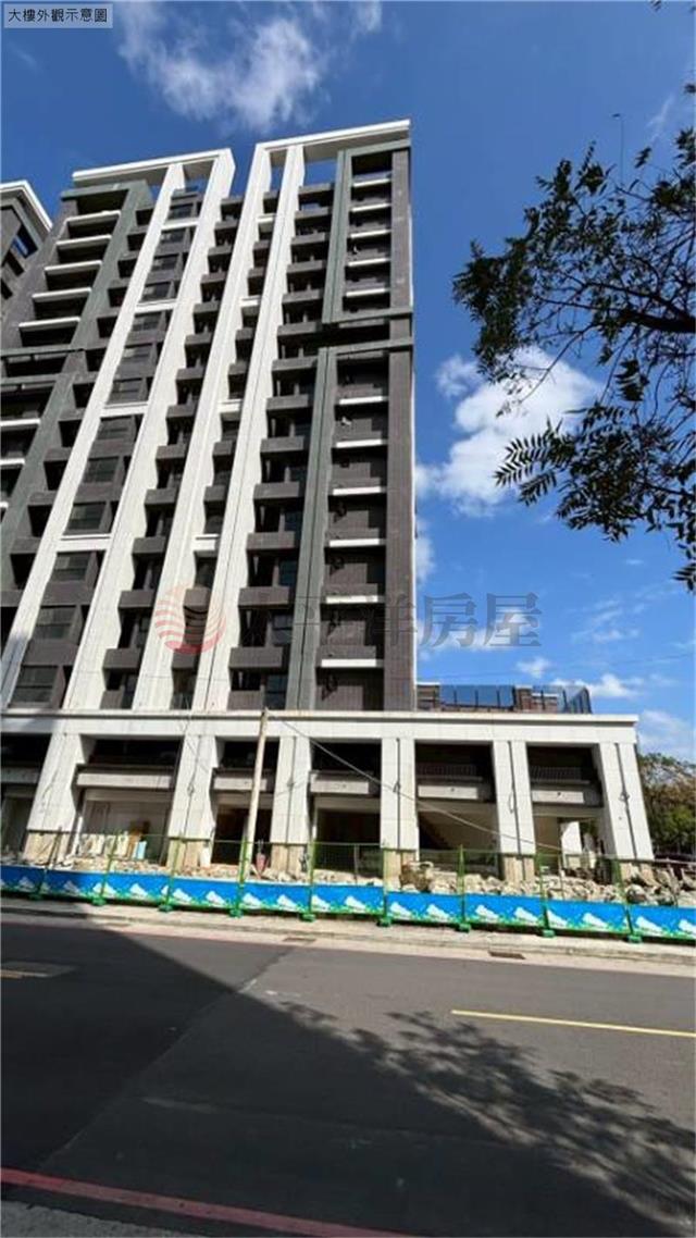 E121板橋立信天朗（預售屋可換約）,新北市板橋區中正路/新月一街