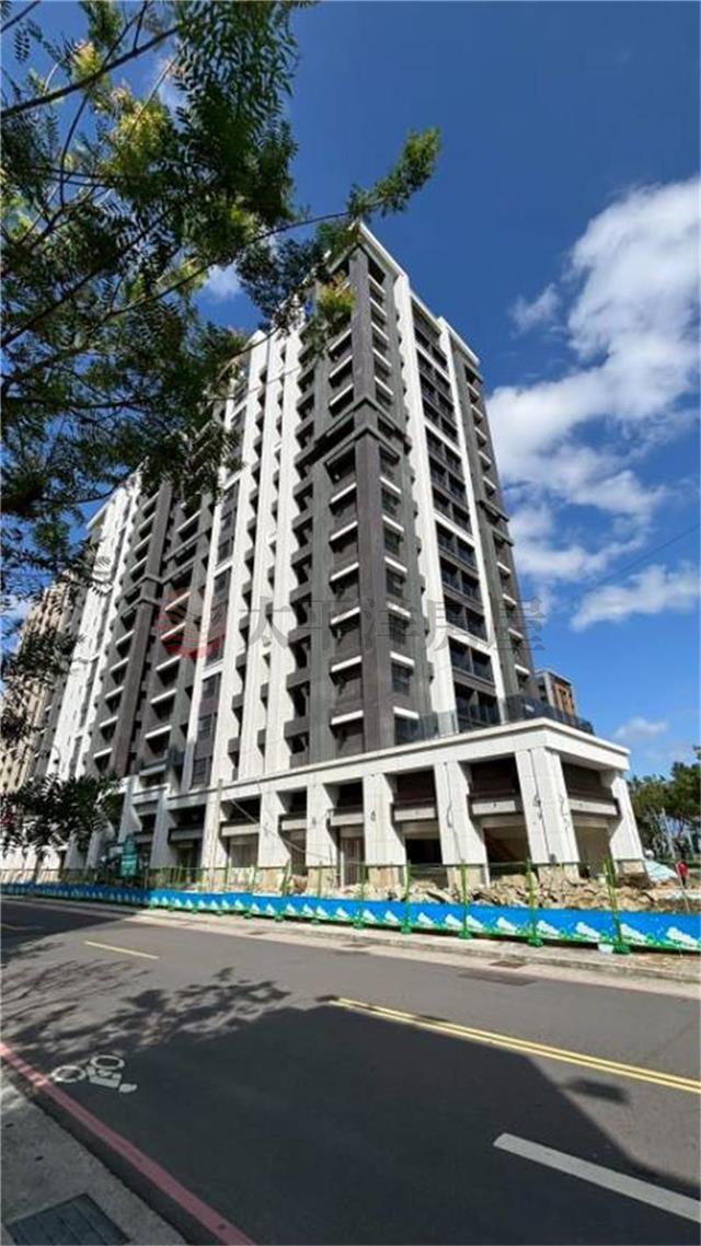 E121板橋立信天朗（預售屋可換約）,新北市板橋區中正路/新月一街