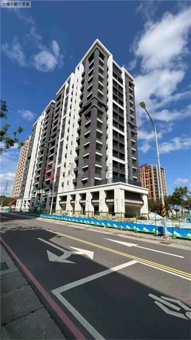 E121板橋立信天朗（預售屋可換約）,新北市板橋區中正路/新月一街