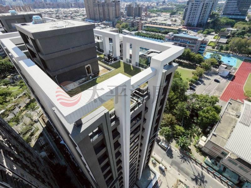 E121板橋立信天朗（預售屋可換約）,新北市板橋區中正路/新月一街