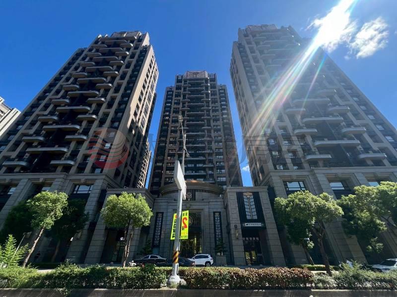 B51捷運景觀高樓大器遠雄中央公園,新北市新莊區中央路