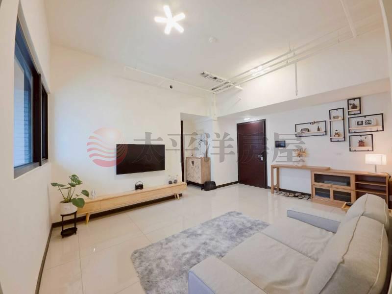 B94副都雙捷運飯店式住宅二房+車位,新北市新莊區中央路