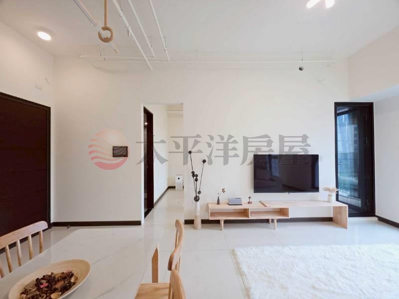 B92全新面公園景觀雙衛浴二房+車位,新北市新莊區中央路