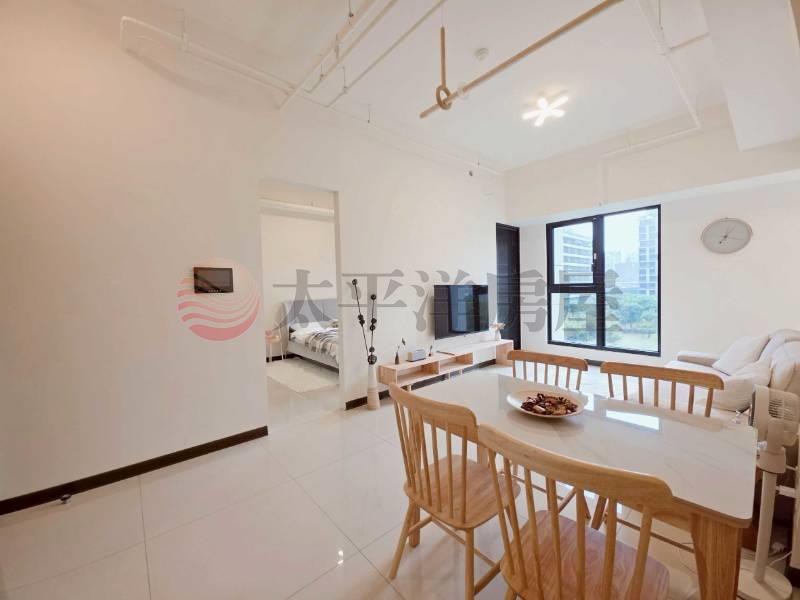 B92全新面公園景觀雙衛浴二房+車位,新北市新莊區中央路