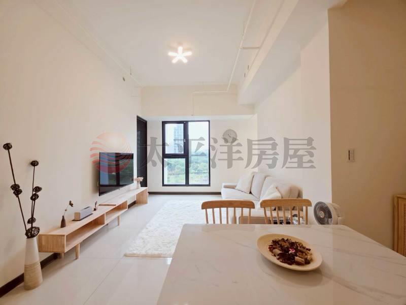 B92全新面公園景觀雙衛浴二房+車位,新北市新莊區中央路