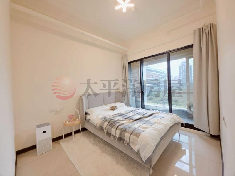 B92全新面公園景觀雙衛浴二房+車位,新北市新莊區中央路