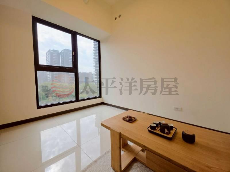 B92全新面公園景觀雙衛浴二房+車位,新北市新莊區中央路