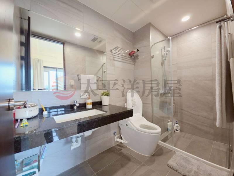 B92全新面公園景觀雙衛浴二房+車位,新北市新莊區中央路