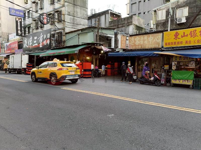 E220商業區市場666透天店面,新北市三重區仁愛街