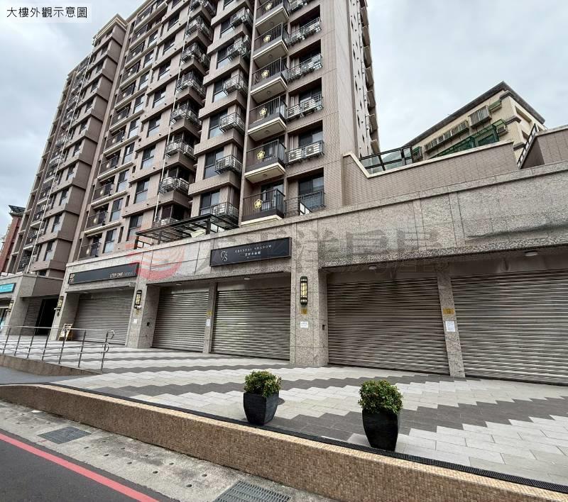 E236台北京城店面A12,新北市蘆洲區仁愛街