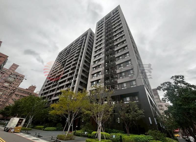 B102榮馥大院景觀二房車,新北市新莊區中平路