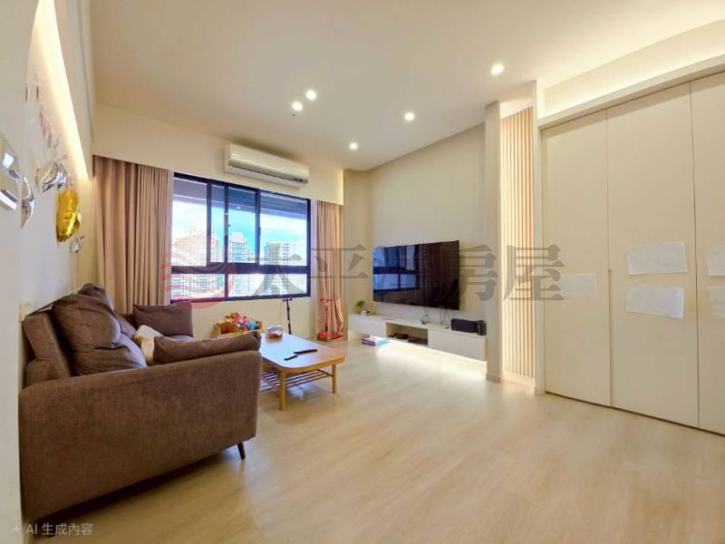 B90昌平學區面學校採光大三房+車位,新北市新莊區榮華路一段